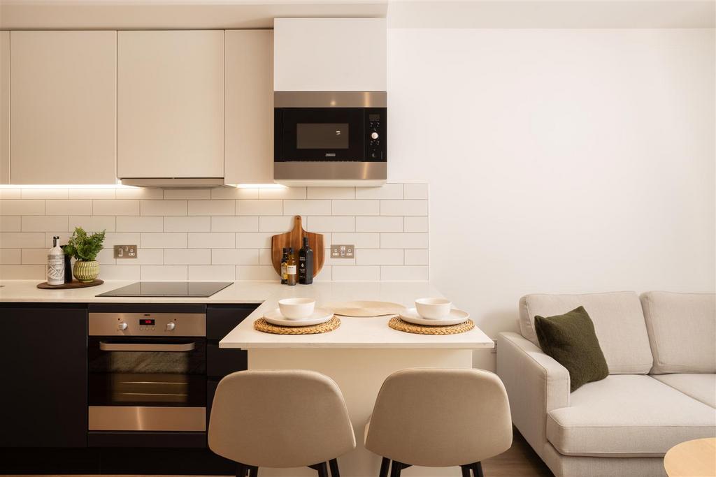 Apartment in Manchester - View 4