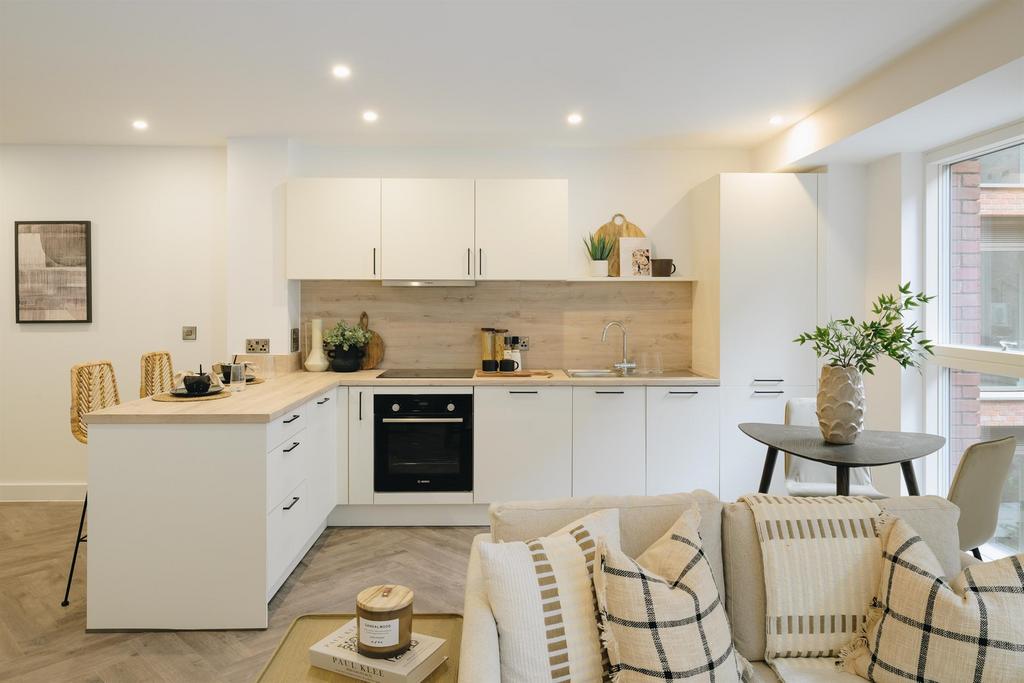 Apartment in Birmingham, West Midlands