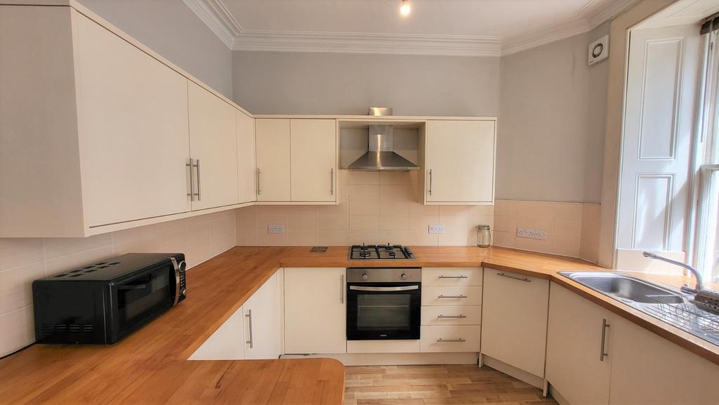 Apartment in Edinburgh - View 3