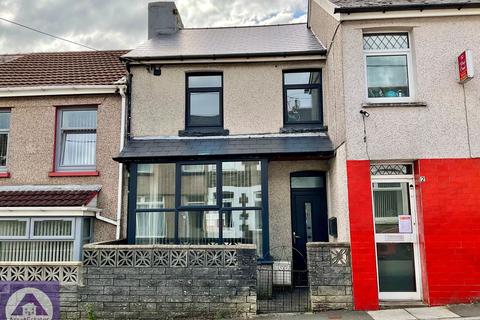 3 bedroom terraced house for sale, Gaen Street, Abertillery