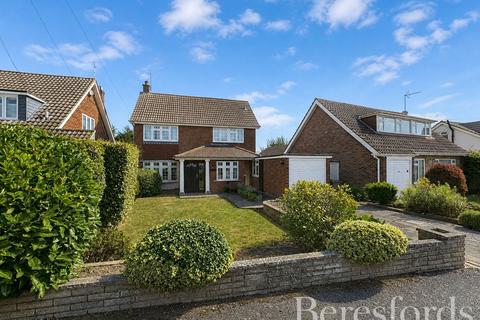 The Gardens, Doddinghurst, CM15