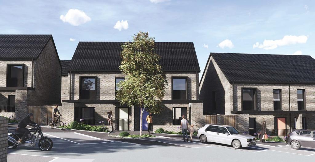 House in Bristol, Lockleaze
