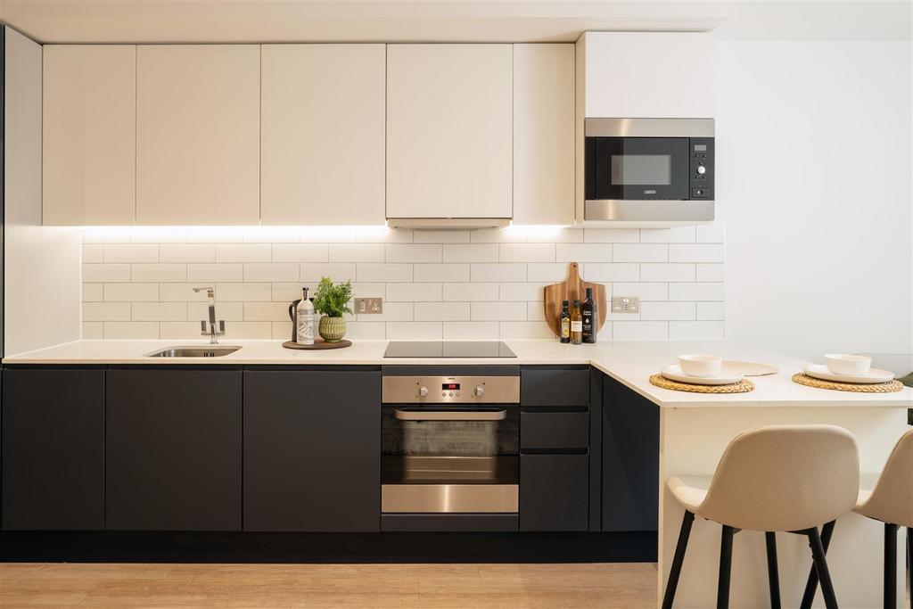 Apartment in Manchester
