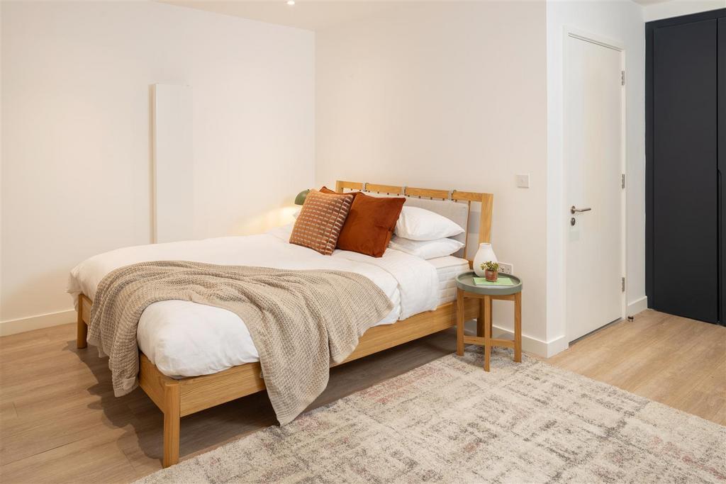 Apartment in Manchester - More
