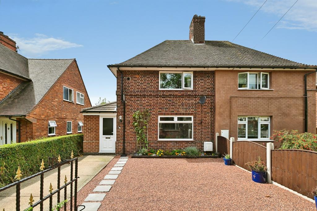 House in Nottingham