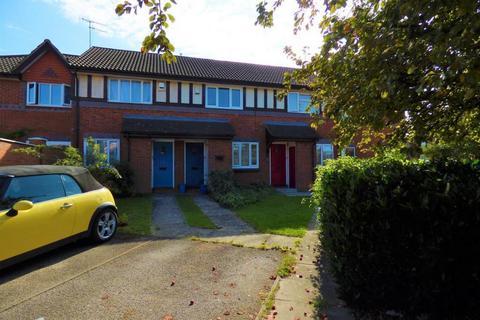 2 bedroom terraced house to rent, Rookery Drive, Luton, LU2