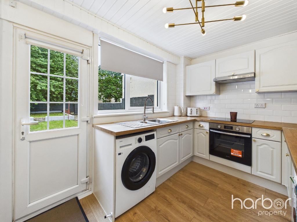 House in Glasgow, Greenfield - View 4