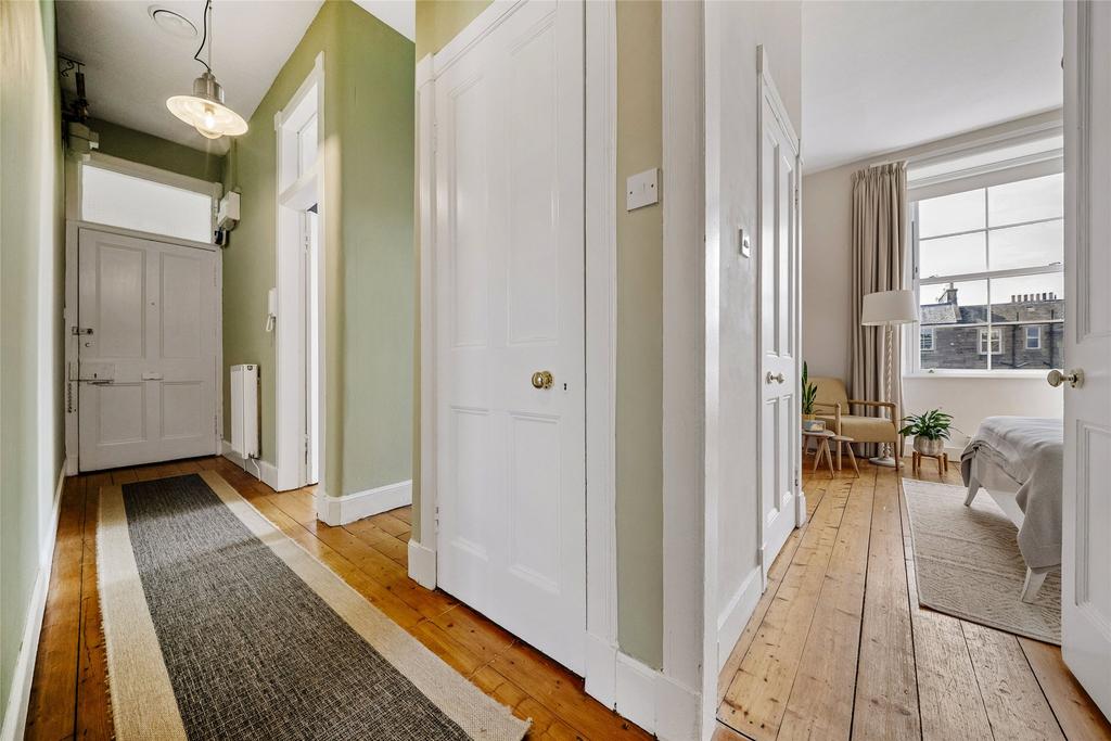 Apartment in Edinburgh, Comely Bank, Stockbridge/Inverleith - View 2
