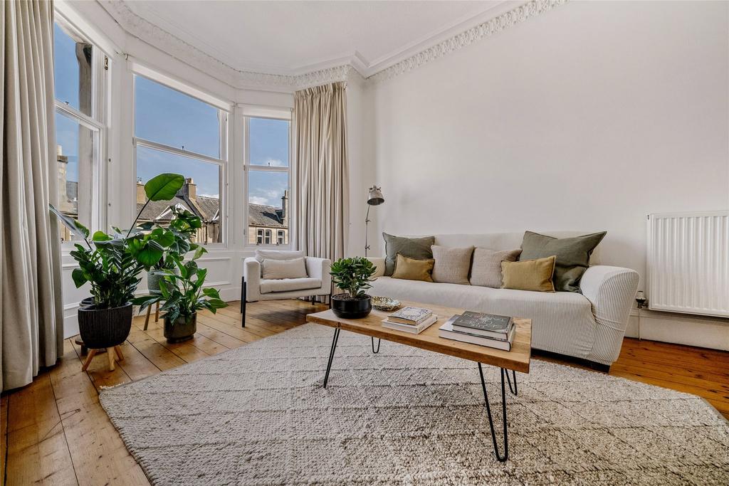 Apartment in Edinburgh, Comely Bank, Stockbridge/Inverleith - View 3