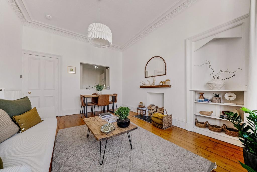 Apartment in Edinburgh, Comely Bank, Stockbridge/Inverleith - View 4