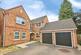 Ferncroft Walk, Chellaston, Derby, Derbyshire, DE73