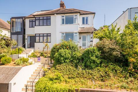 3 bedroom semi-detached house for sale, Tewkesbury Avenue, Forest Hill, SE23