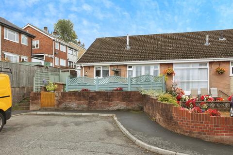 2 bedroom semi-detached bungalow for sale, Canberra Close, Penmaen, Blackwood