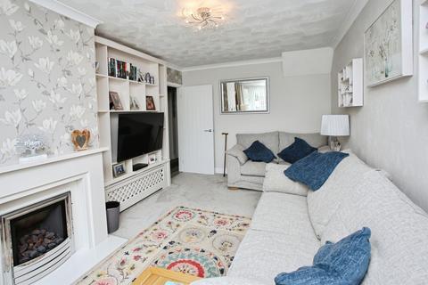 2 bedroom semi-detached bungalow for sale, Canberra Close, Penmaen, Blackwood
