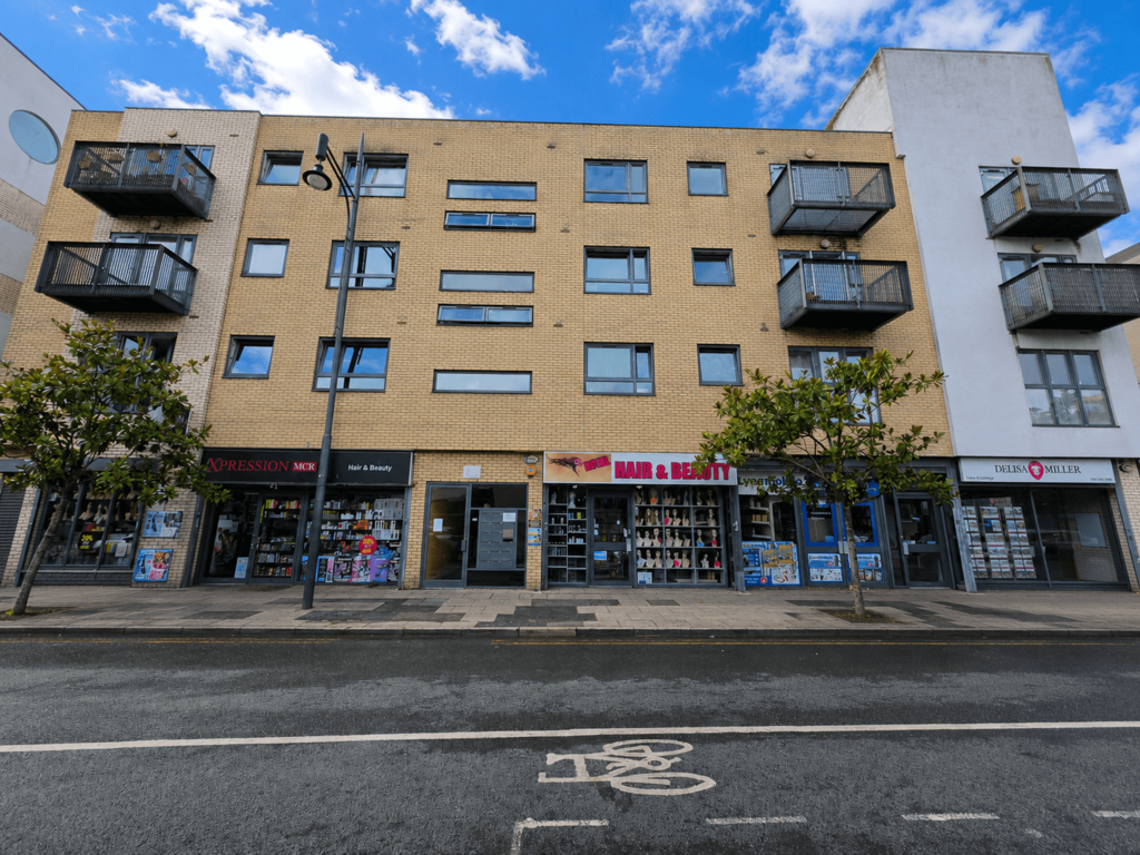 Apartment in Manchester, Hulme