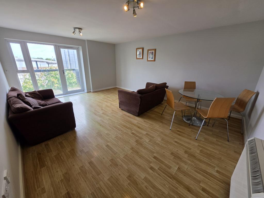 Apartment in Manchester, Hulme - View 2