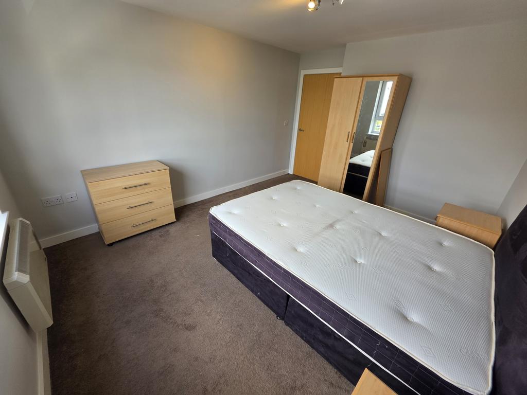 Apartment in Manchester, Hulme - More