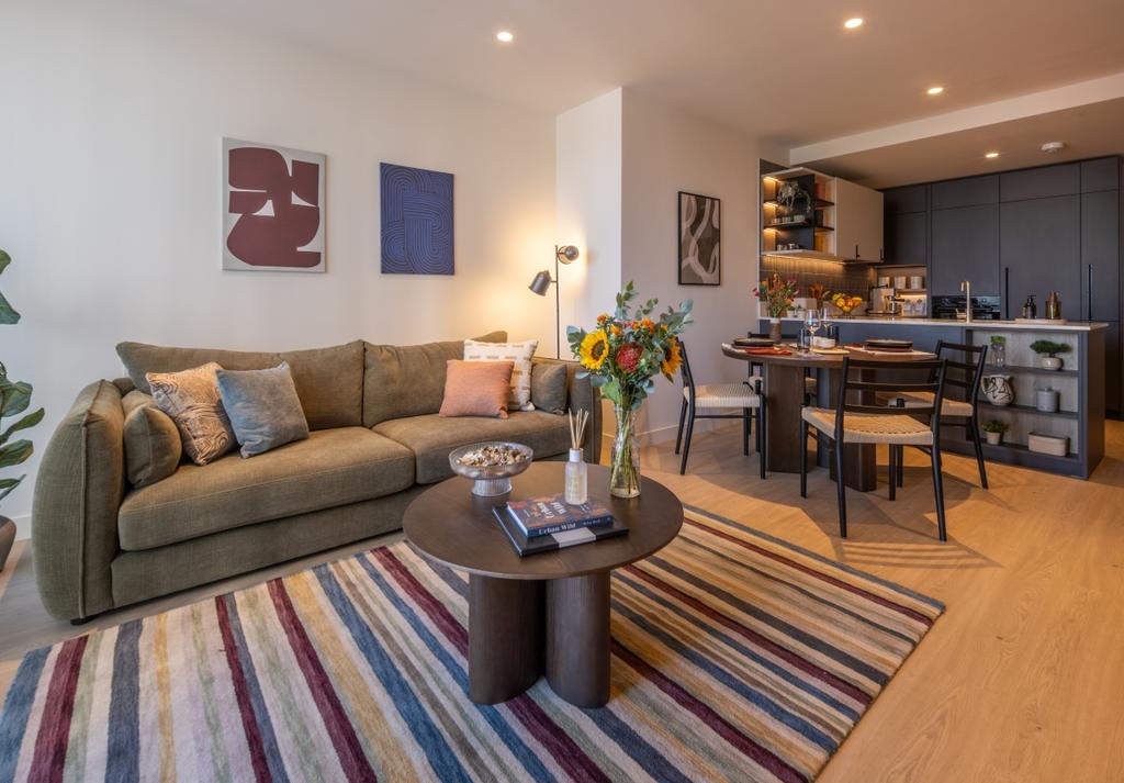 Apartment in London - More
