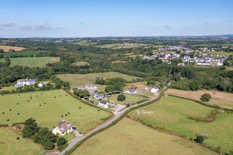 4 bedroom detached house for sale, Haverfordwest SA62