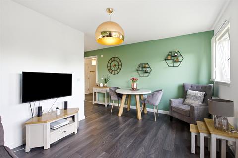 2 bedroom flat for sale, 76 Glendevon Drive, Stirling, Stirlingshire, FK8