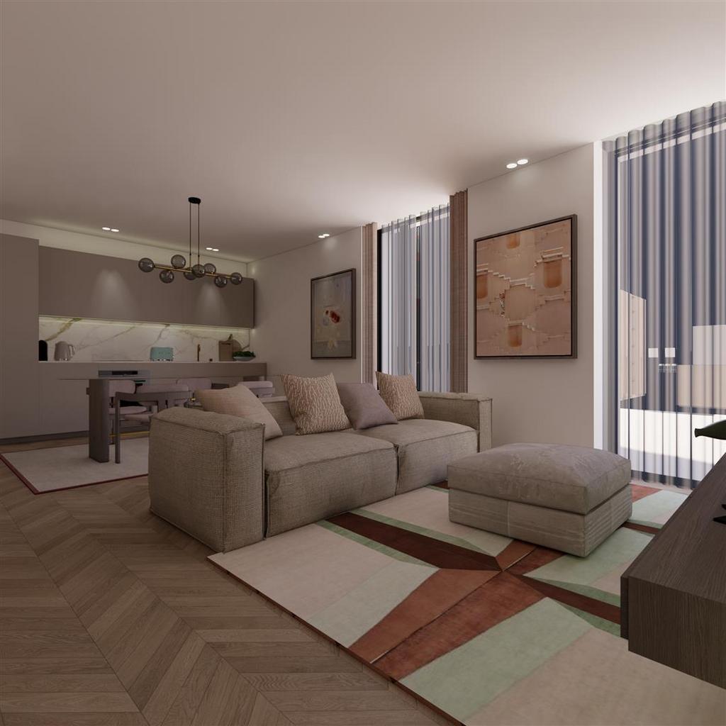 Apartment in Leeds - View 3