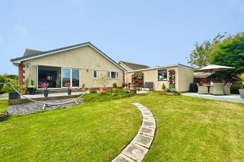 3 bedroom detached bungalow for sale, Pen Gerddi, Holyhead, Anglesey, LL65
