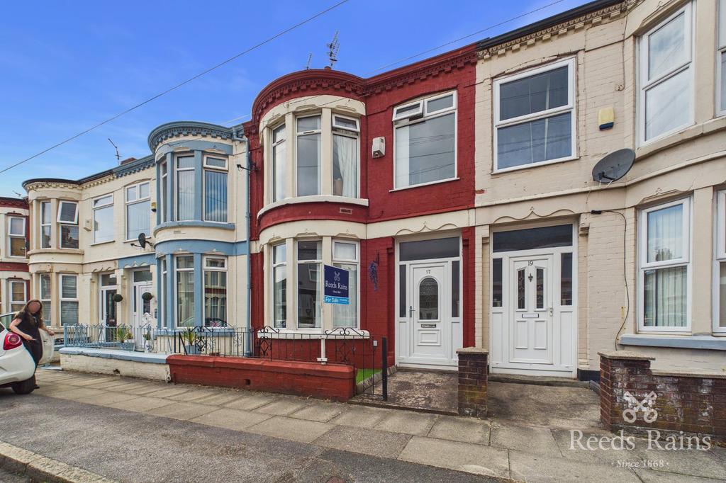 House in Liverpool