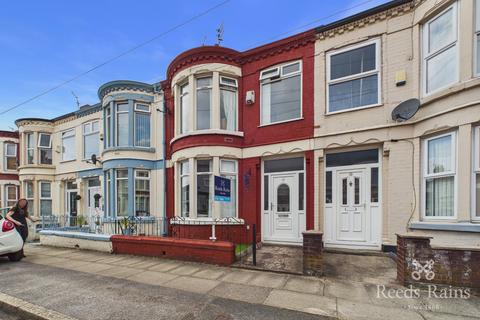 3 bedroom terraced house for sale, Podium Road, Merseyside L13