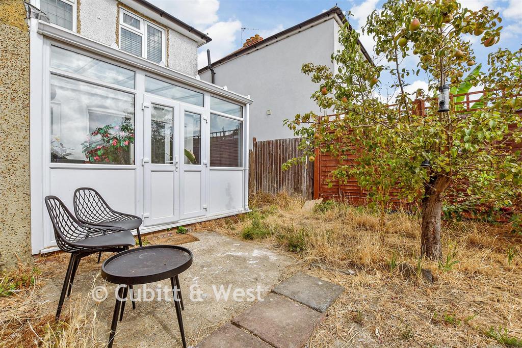 Patio / Decking