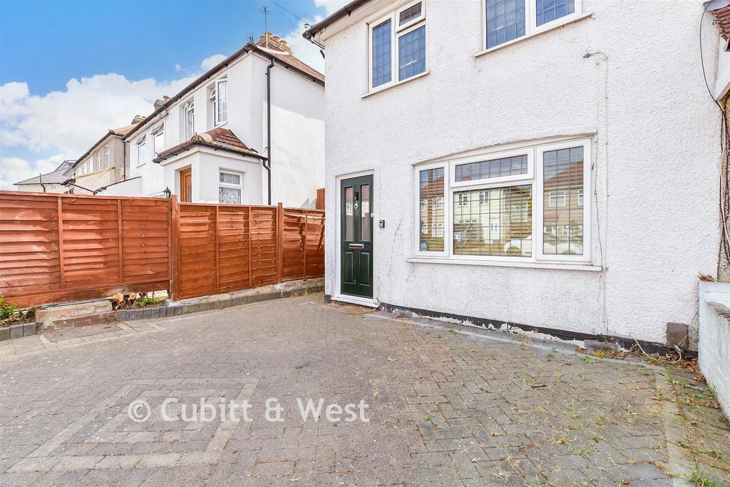 Driveway/Parking