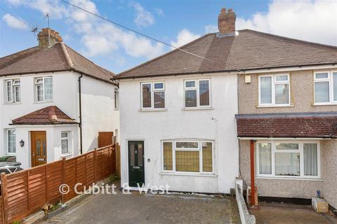 2 bedroom semi-detached house for sale, Beeches Road, Sutton SM3