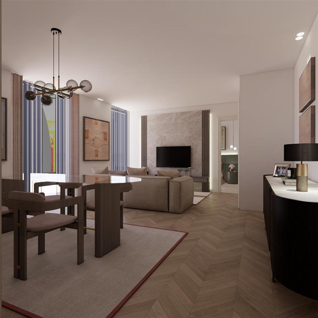 Apartment in Leeds - View 2