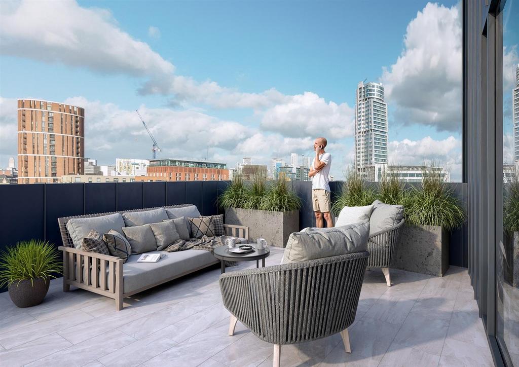 Apartment in Leeds - View 3