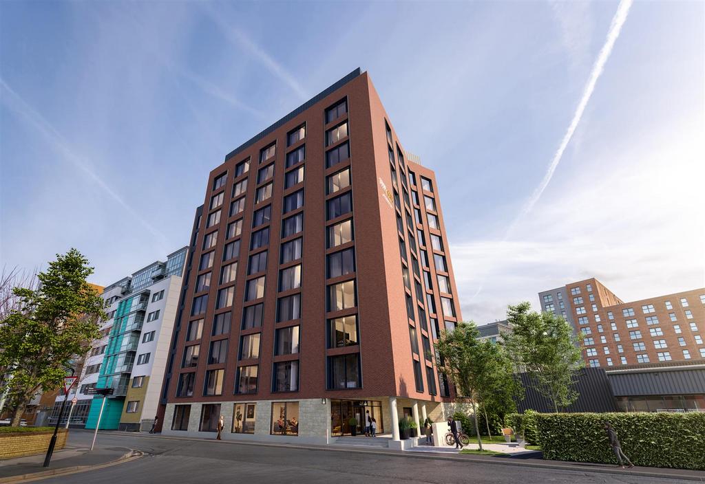 Apartment in Leeds - More