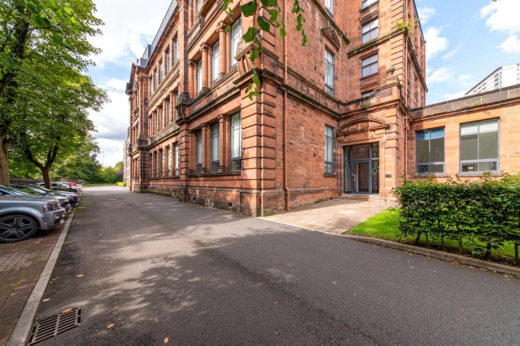 Apartment in Glasgow