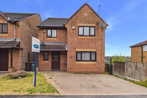 4 bedroom detached house for sale, Kildonan Grove, Sheffield
