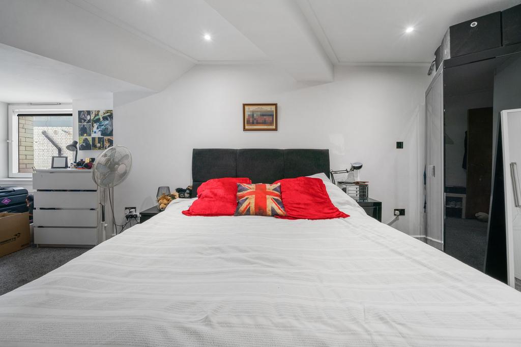 Apartment in London, St Luke's, Finsbury - More