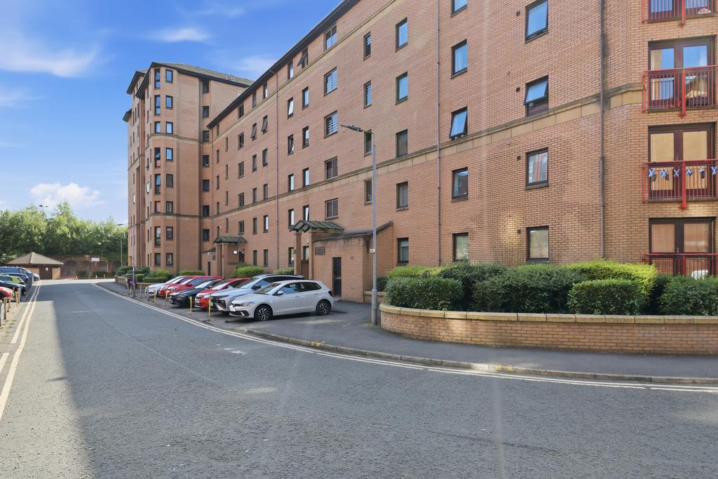Apartment in Glasgow