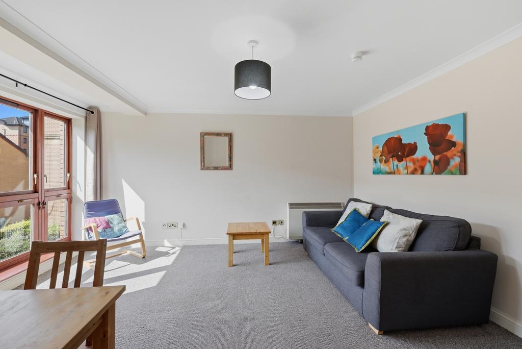 Apartment in Glasgow - More