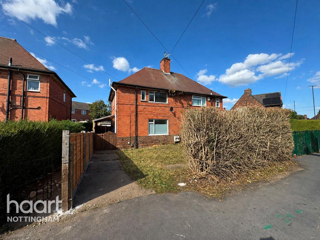 House in Nottingham, Broxtowe