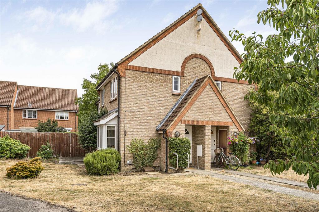 House in Cambridge