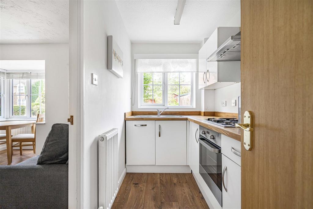 House in Cambridge - More