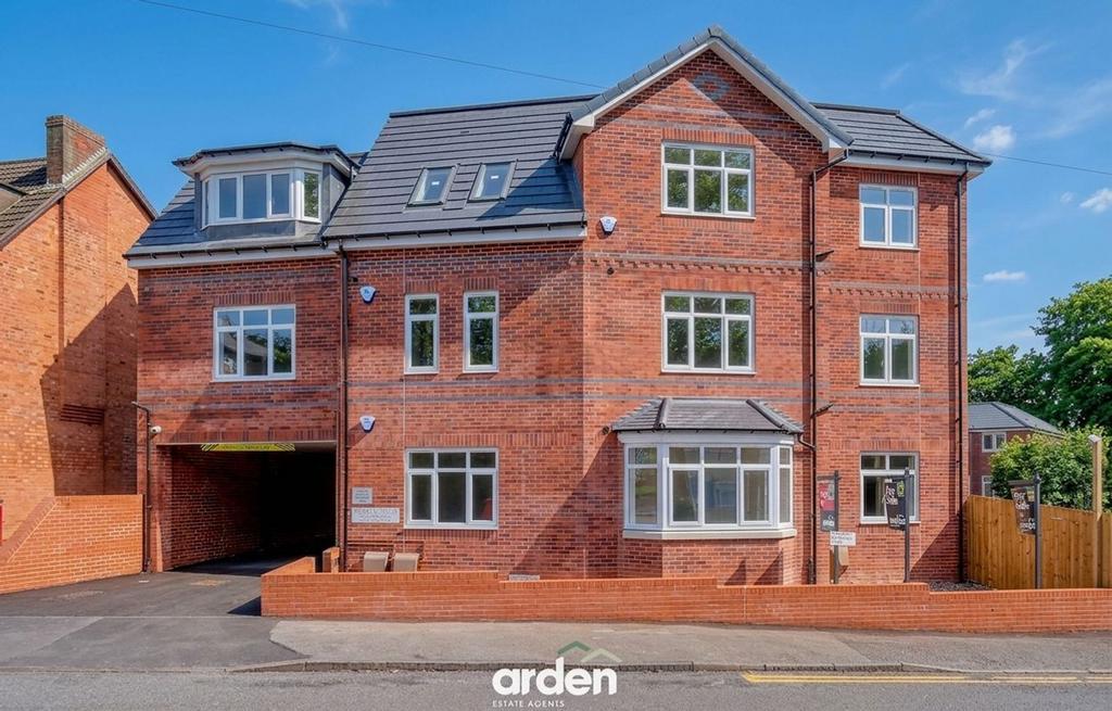 Apartment in Birmingham - View 2