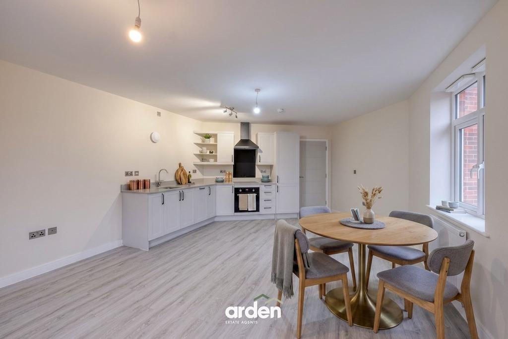 Apartment in Birmingham - View 3