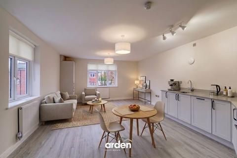 2 bedroom apartment for sale, Valentine Road, Kings Heath, Birmingham, B14