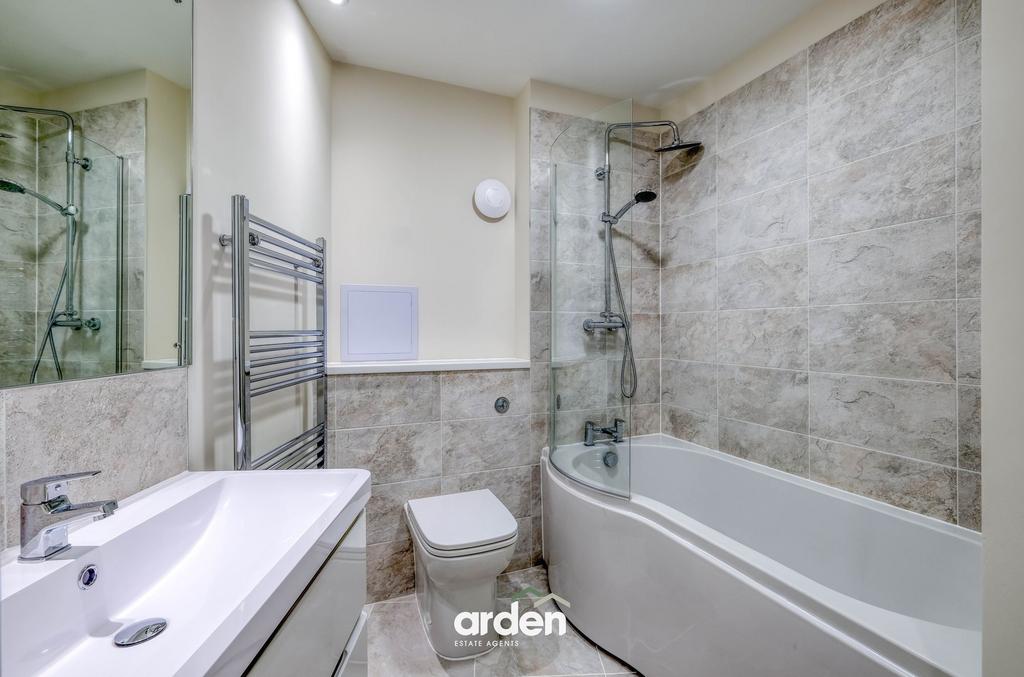 Apartment in Birmingham - More