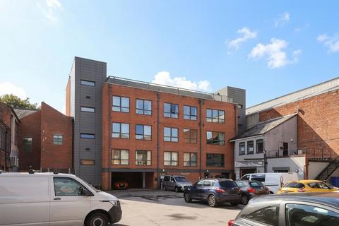 Mowbray Street, Sheffield S3