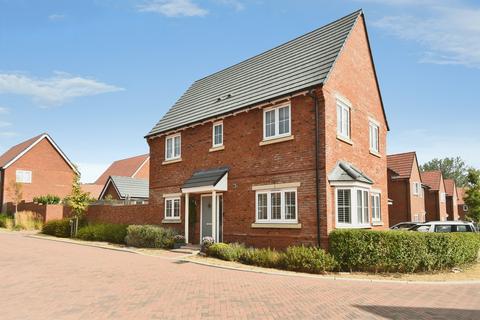 3 bedroom detached house for sale, Benfield Place, Shrivenham, Swindon