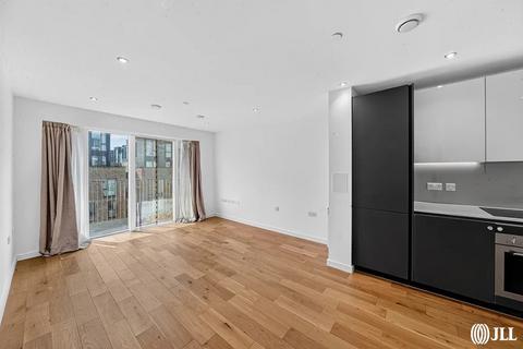 1 bedroom flat for sale, Wenborn Building, Penny Brookes Street, London, E15