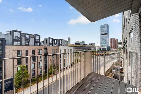 1 bedroom flat for sale, Wenborn Building, Penny Brookes Street, London, E15